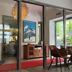 Bergland - Adults Only Hotel