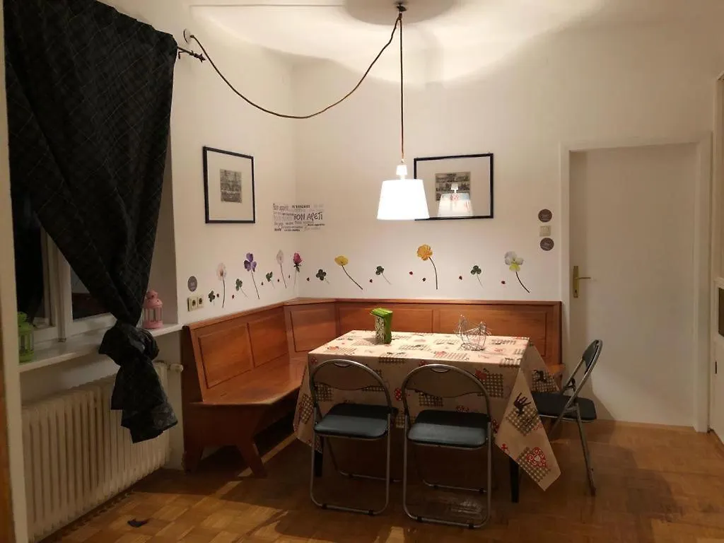 Alloggio in famiglia Rooms H Salisburgo