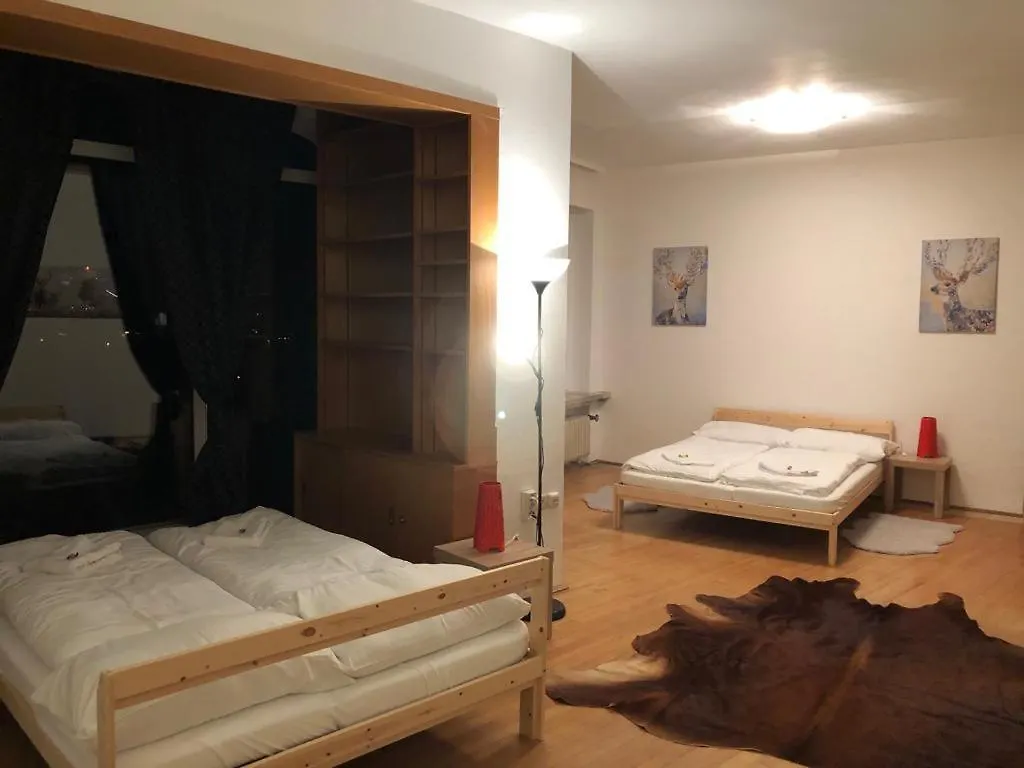 Rooms H Salisburgo Alloggio in famiglia