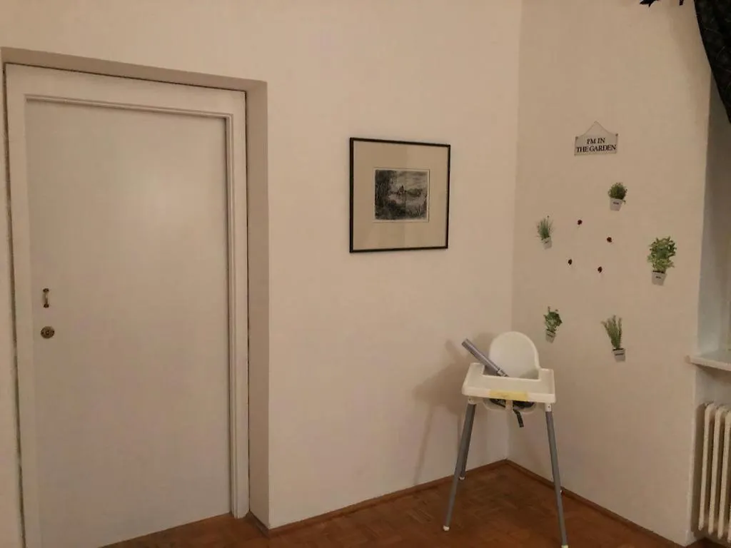 Rooms H Salisburgo Alloggio in famiglia